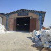 فروش سوله صنعتی ۷۰۰ متری با زون فلزی در شهرک صنعتی گرمسار