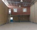 فروش سوله با متراژ261 در شهرک صنعتی سمنان
