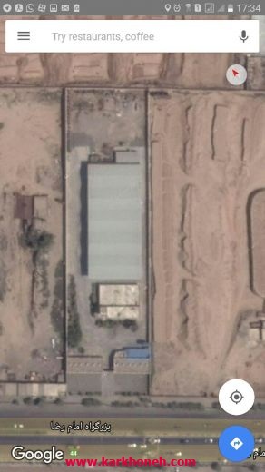 فروش کارخانه صنعتی آماده تحویل