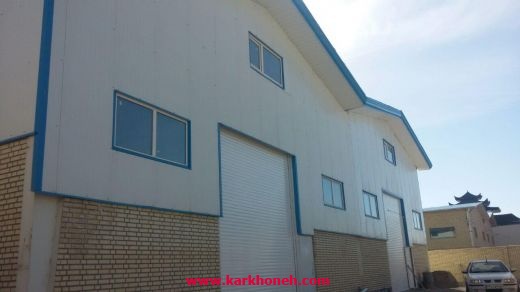 اجاره کارخانه مواد غذایی در شمس اباد