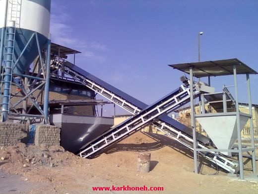 فروش کارخانه بتون سبک (بلوک سبک گازی  NAAC )