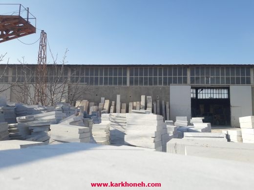فروش کارخانه در شهرستان خمین