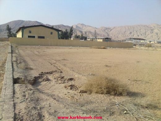 فروش زمین درشهرک صنعتی بهارستان