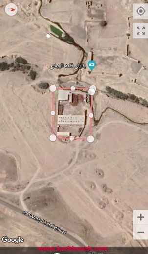 فروش گاوداری به مساحت ۳۰۰۰متر شهرستان محلات 