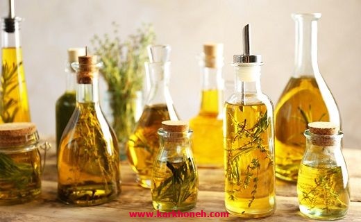 رهن واجاره کارخانه روغن خوراکی