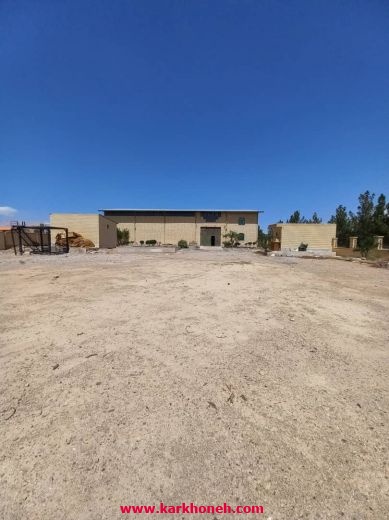 کارخانه مواد غذایی با سه سند مجزا شهرک صنعتی دامغان 