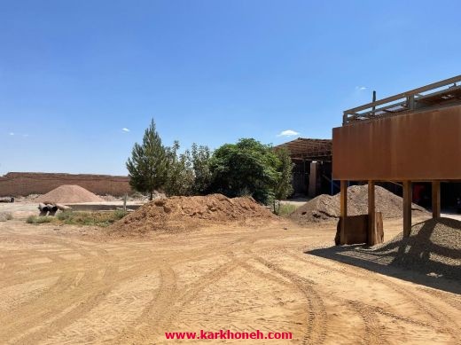 فروش کارخانه سنگ کوبی 
