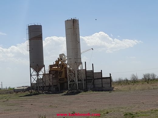 اجاره کارگاه بچینگ با کلیه امکانات