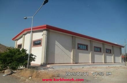 فروش کارخانه فعال تولید بستنی در تهران