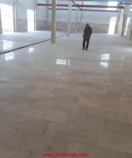  فروش یک باب کارخانه در شهرک صنعتی قرچک زون غذایی 