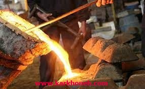 فروش کارخانه ریخته گری و تولید شمش فولاد