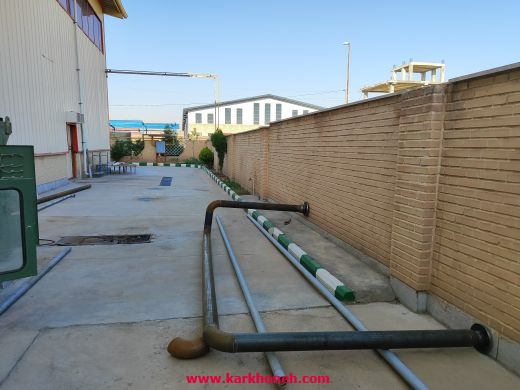 فروش کارخانه یا مشارکت 