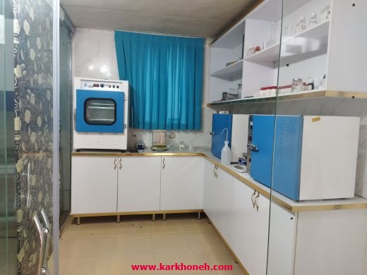 فروش کامل خط تولید مواد شوینده در آذربایجان شرقی 