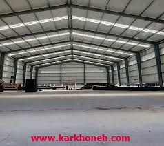 اجاره ملک صنعتی در جاده مخصوص کرج