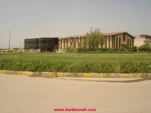 کارخانه فروشی در شهرک صنعتی کاسپین